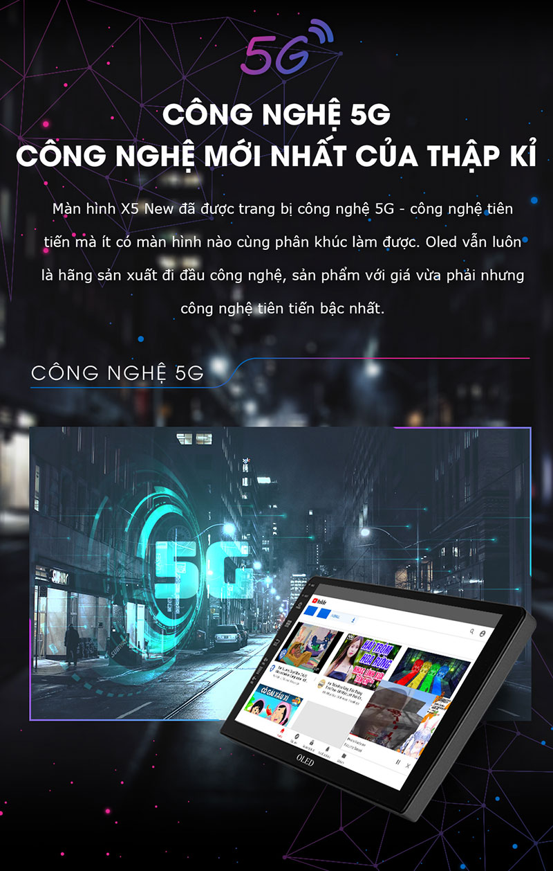 Cong Nghe 5g Man Hinh Android Oledpro X5 New 1 1