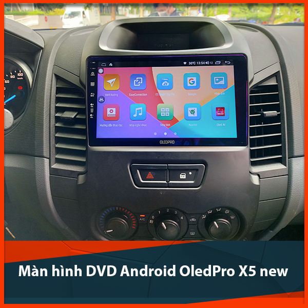 Man Hinh Dvd Android Oledpro X5 New