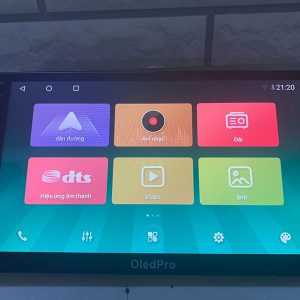 Màn Hình Android OLEDPRO X6S