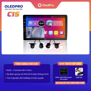Man Hinh Dvd Android Oled C1s