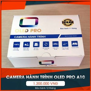 Camera Hanh Trinh A10 1