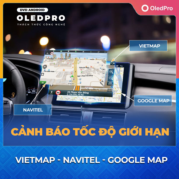 Man Hinh Dvd Android Oledpro A5 5