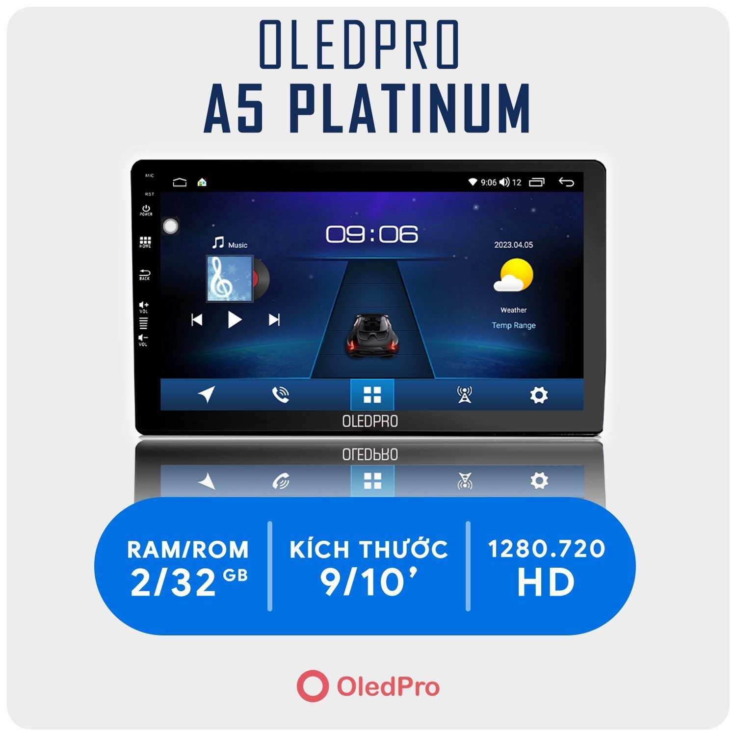 Oledpro A5 Platinum