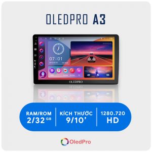Man Hinh Dvd Android Oledpro A3 New