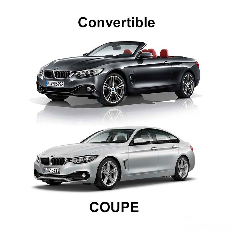 Coupe Va Convertible