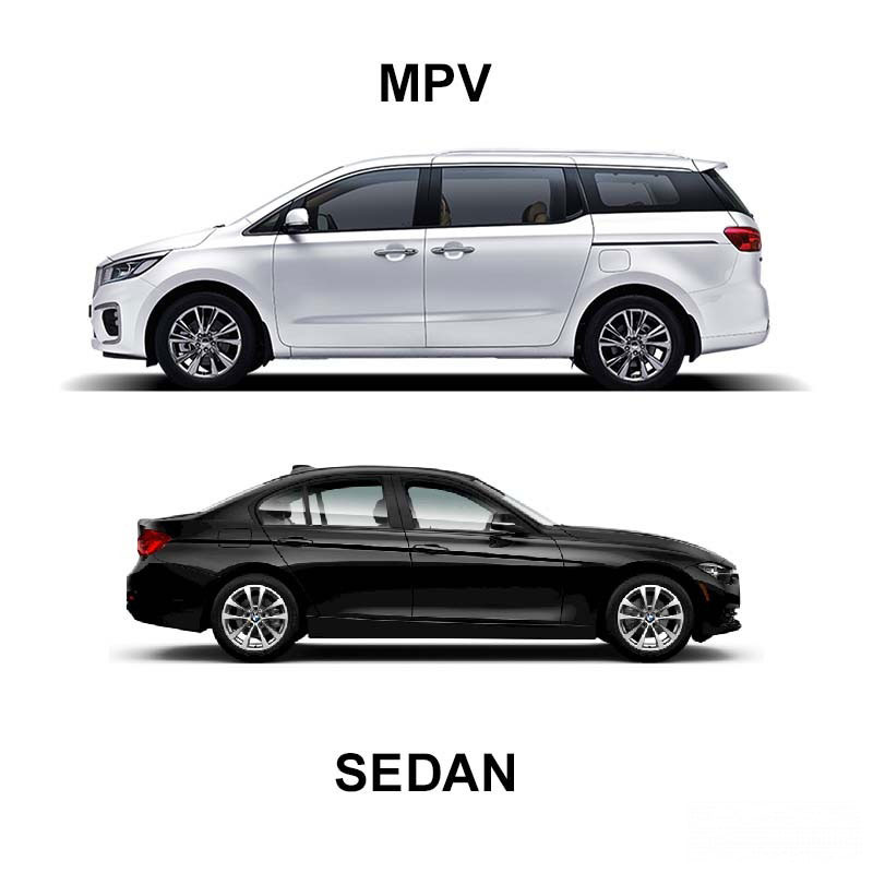 Mpv Sedan Va Coupe Convertible