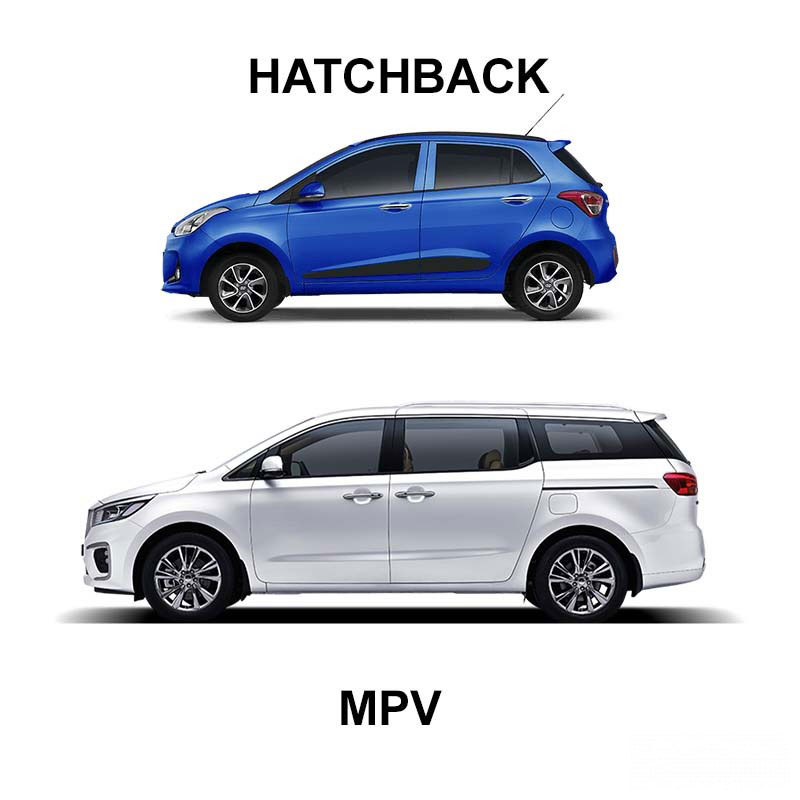 Mpv Va Hatchback