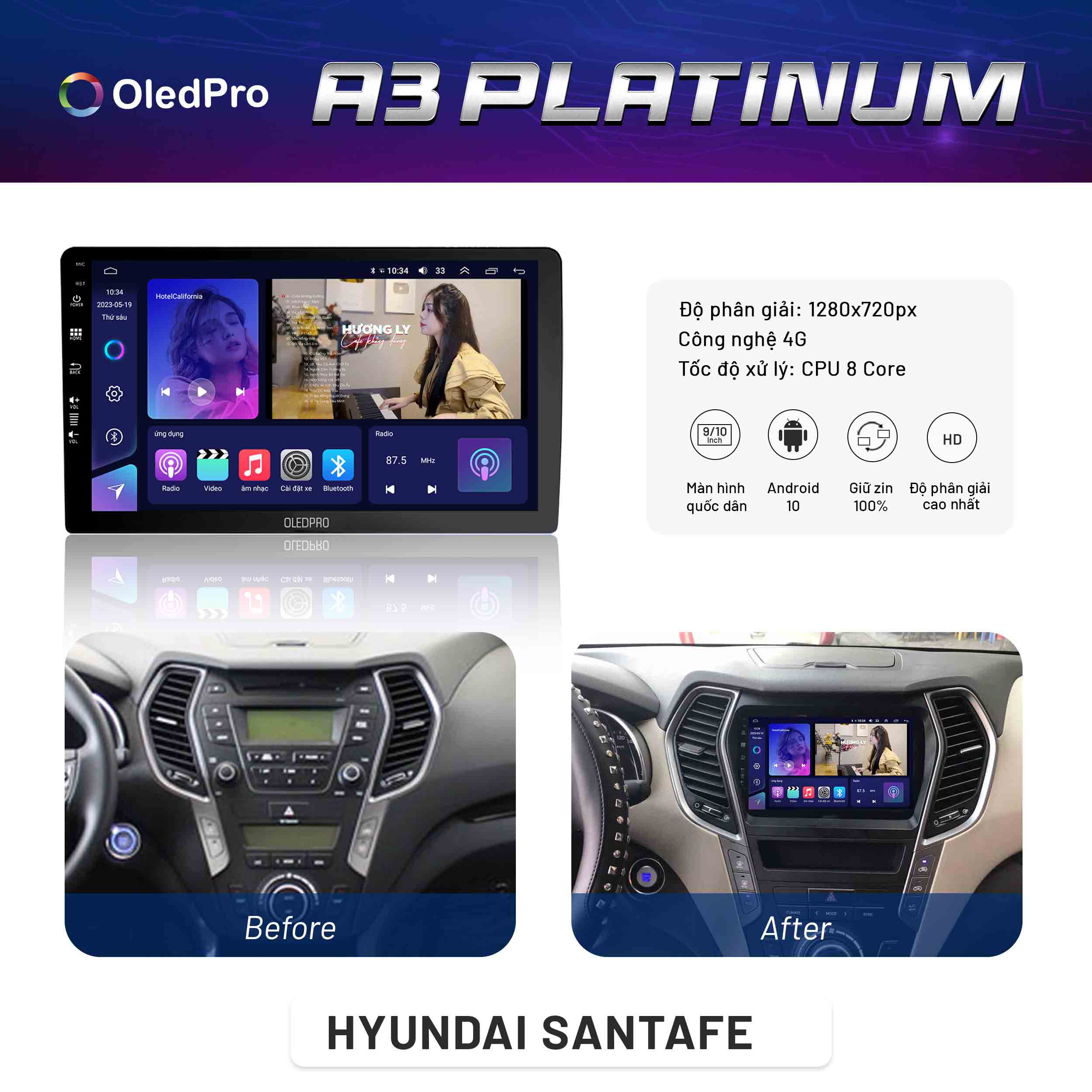 Hyundai Santafe